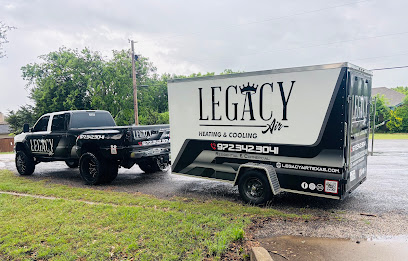 Legacy Heating & Air LLC