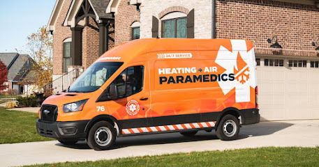 Heating and Air Paramedics Waxahachie