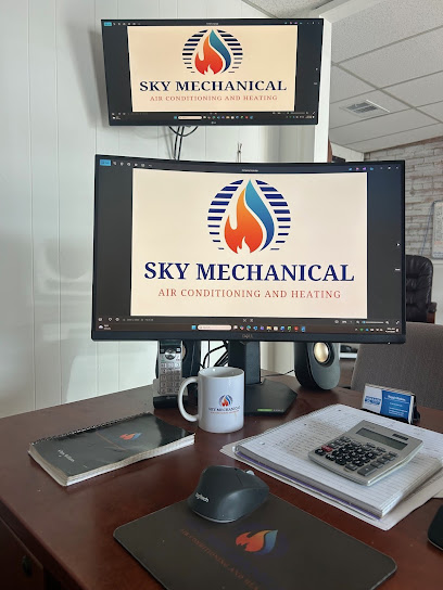 Sky Mechanical Air Conditioning And Heating