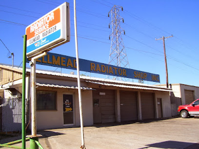 Bellmead Radiator Shop Inc