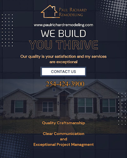 Paul Richard Remodeling