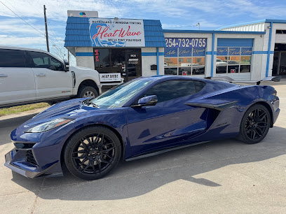 Heat Wave Glass & Window Tinting