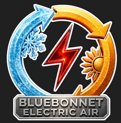 Bluebonnet Electric Air