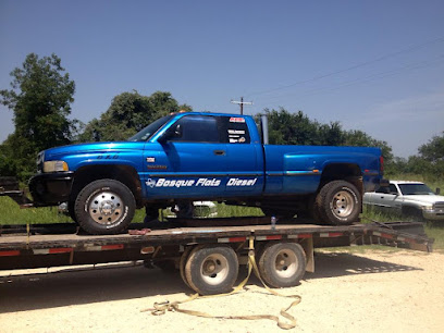 BOSQUE FLATS BF DIESEL & MACH LLC