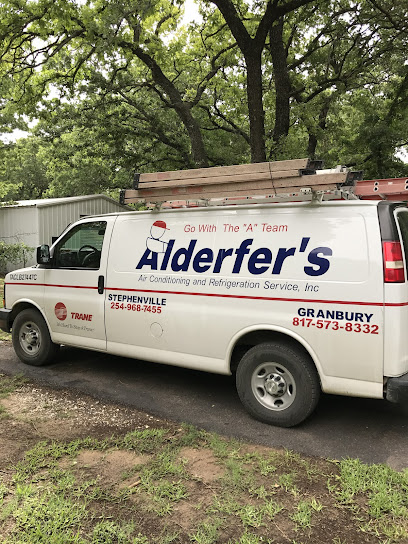 Alderfer's Air Conditioning, Heating & Refrigeration