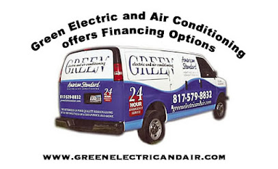 Green Electric & Air Conditioning