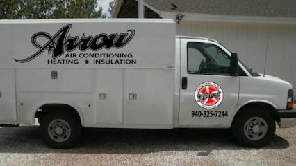 Arrow AC Heating and Insulation