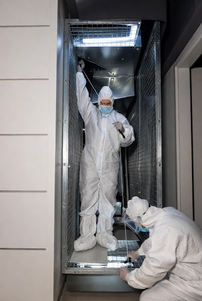 The Liberty Hill Air Duct Cleaning Heroes