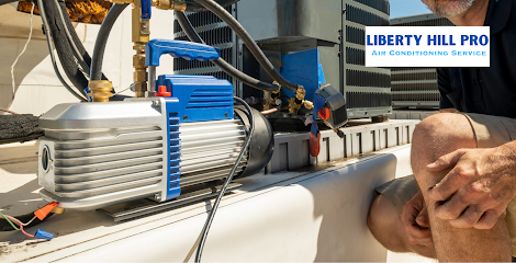 Liberty Hill PRO Air Conditioning Service