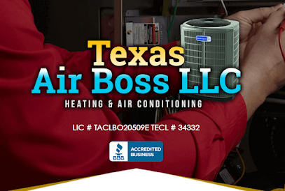 Texas Air Boss, LLC