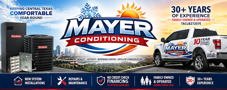 Mayer Conditioning