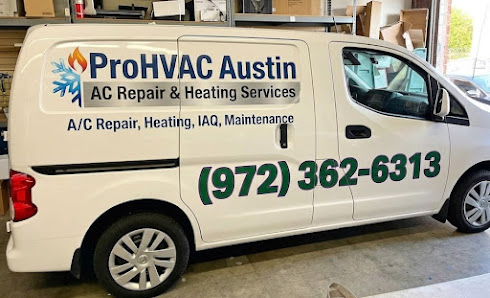 ProHVAC Austin AC Repair & Heating Services