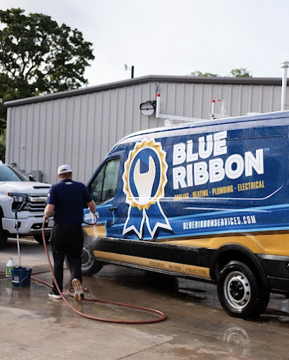 Blue Ribbon Cooling, Heating, Plumbing, & Electrical