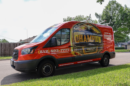 Champion Cooling, Heating & Plumbing