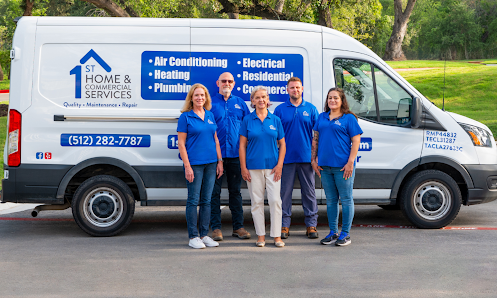 1st Home & Commercial Services