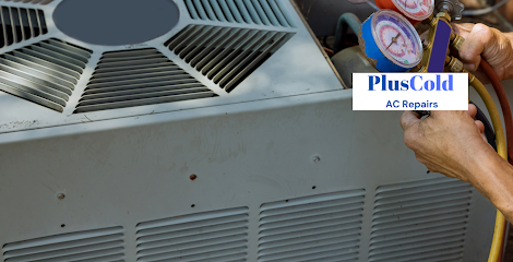 PlusCold AC Repairs