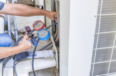 High Flow Heating & AC
