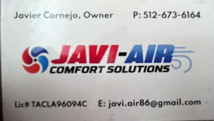 Javi-Air Comfort Solutions