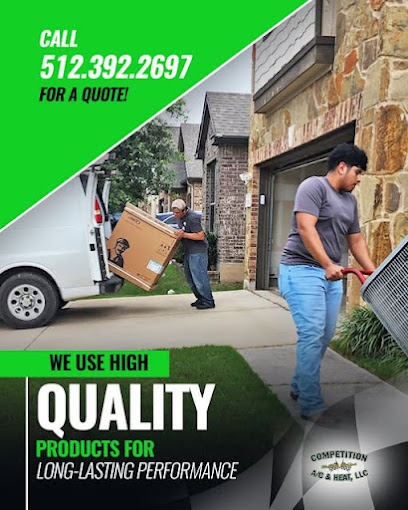 Competition A/C & Heat, LLC