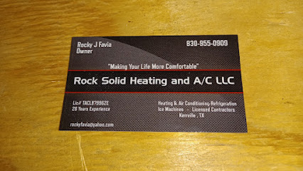 Rock Solid Heating & Air Conditioning