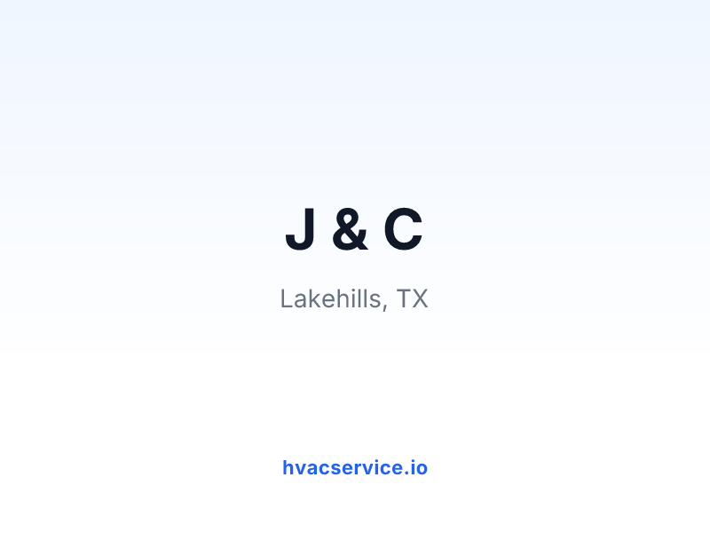 J & C