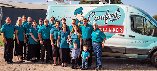 Comfort Commander Air Conditioning & Heating