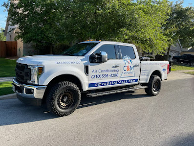 C&M Repairs Heating and Cooling
