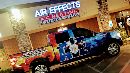 Air Effects Air Conditioning & Heating