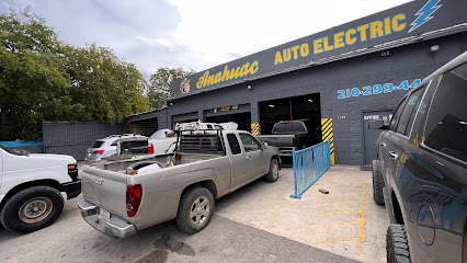Anahuac Auto Electric