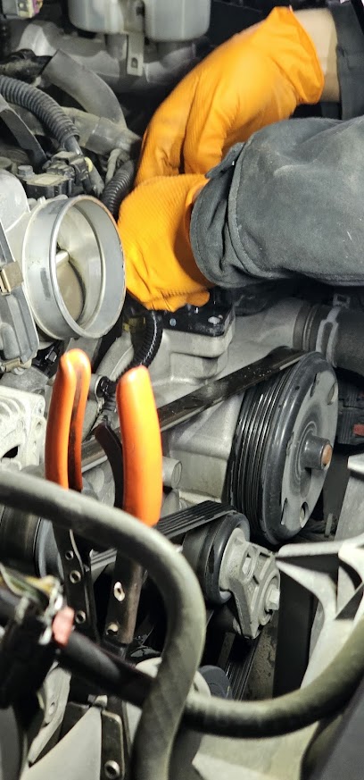 Franks Tire & Auto