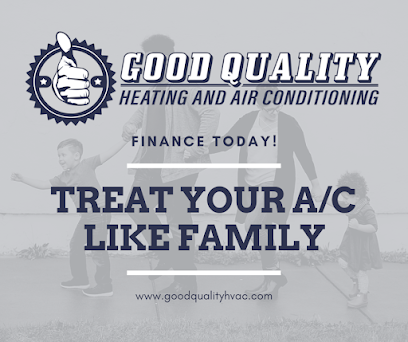 Good Quality Heating & Air Conditioning