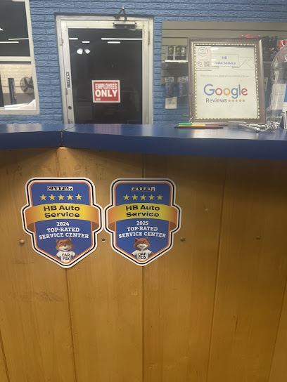 H B AUTO SERVICE