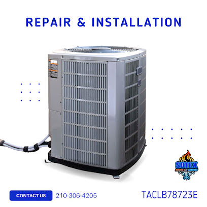 So. Tex Indoor Air Comfort