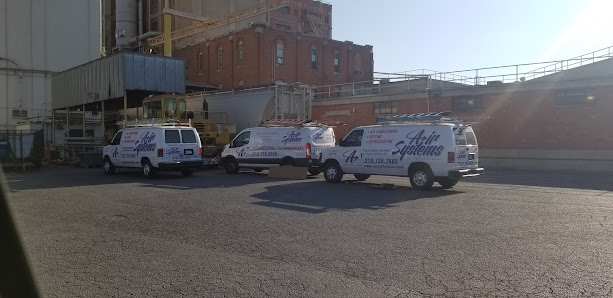 AIR SYSTEMS A/C-HEATING AND REFRIGERATION