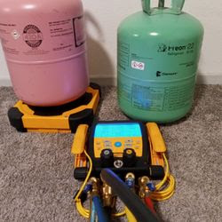 Home Heating, ventilation & air conditioning