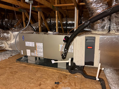 C & J Air Conditioning & Heating Co
