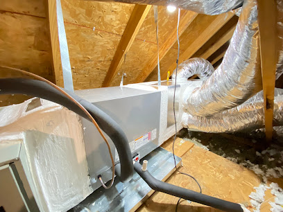 "GF" HVAC SERVICES