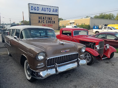 D & D Auto Air Conditioning