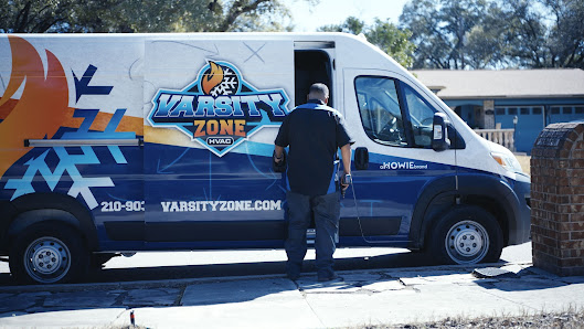 Varsity Zone HVAC of North Central San Antonio