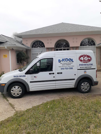 B-KOOL A/C AND HEATING CO