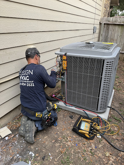 DESIGN HVAC