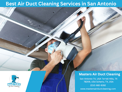 Masters Air Duct Cleaning