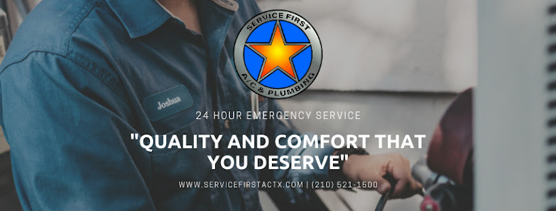 Service First Air Conditioning