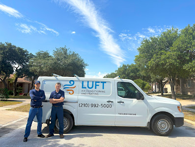 LUFT Air conditioning and Heating