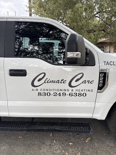 Climate Care Air Conditioning and Heating