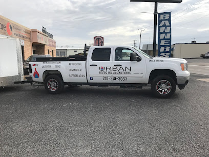 Urban Heating and Air Conditioning
