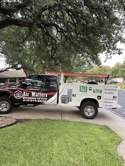 Air Matters AC and Heating