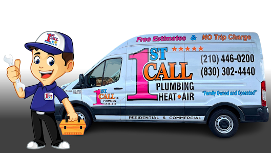 1st Call Plumbing & AC