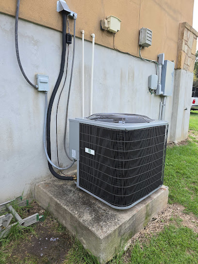 South Texas Air Force AC and Heating