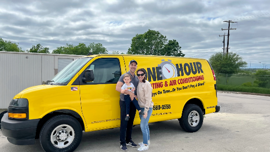 One Hour Heating & Air Conditioning